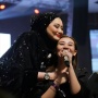 Lucu dan Menggemaskan, Ini Foto Aaliyah dan Zahwa Massaid Saat Kecil