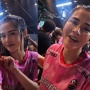 Main Futsal sampai Banjir Keringat, Kecantikan Bella Bonita Disorot: Tetap Glowing