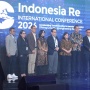 Indonesia Re International Conference (IIC) 2024 Hari Pertama Resmi Dibuka