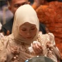 Sohwa Halilintar kena 'Skakmat' Aurel Hermansyah Gara-Gara Warna Baju di Acara 7 Bulanan Aaliyah?
