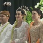 Geni Faruk Manglingi di Acara Akad Nikah Thariq Halilintar dan Aaliyah Massaid: Cantik Banget