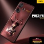 POCO F6 Deadpool Limited Edition Resmi Rilis, Harga Murah Cuma Rp 5 Jutaan
