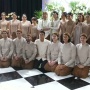 Banjir Visual Tampan dan Cantik, Ini 5 Potret Bridesmaid dan Groomsmen Thariq-Aaliyah: Memukau Pakai Busana Adat Jawa