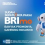 Banjir Promo, BRImo x USS Downtown Market Hadir di Surabaya!