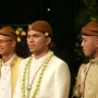 Akad Nikah Thariq Halilintar dan Aaliyah Massaid Digelar dengan Adat Jawa