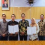 Masmindo Dwi Area dan PLN Tandatangani Perjanjian Jual Beli Tenaga Listrik