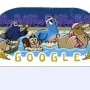 Google Doodle Rayakan Olimpiade Paris 2024, Sejarah Baru akan Tercipta!
