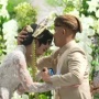 Detik-Detik Anofial Asmid Kecup Kening Aaliyah Massaid: Akhirnya Punya Ayah Lagi