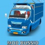 GRATIS! Download MOD BUSSID Truck Canter New Wahyu Abadi M18 + Livery Keren