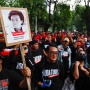 Peringati Tragedi Kudatuli, Massa PDIP Geruduk Komnas HAM