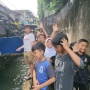 Kelakar Bocah-bocah Di Kali Mampang Ogah Direlokasi Ke Rusun Jagakarsa: Di Sini Bisa Nyari Ikan