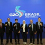 Penting bagi Manusia, Indonesia Dukung Tema G20 Brazil Building a Just World and a Sustainable Planet"