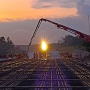 Anak Usaha SIG Pasok Beton Siap Pakai Untuk Proyek Jalan Tol Pertama Jambi