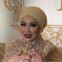 Aaliyah Massaid Nikah di Hari Jumat, Reza Artamevia Berharap Arwah Adjie Massaid Datang
