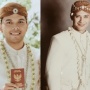 Persamaan Beskap Nikah Thariq dan Adjie Massaid, Berhasil 'Hadirkan' Mendingan Ayah Aaliyah?