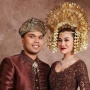 Usai Dikritik Tak Manglingi, Make Up Aaliyah Massaid Memukau di Resepsi Adat Minang