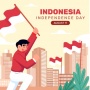 Pantun Kemerdekaan 17 Agustus 2024 Untuk Status WA hingga Kata-kata Menarik di Baliho