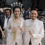 Susan Sameh Resmi Menikah, Ini Sosok Suaminya