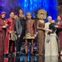 9 Potret Artis di Resepsi Thariq Halilintar dan Aaliyah Massaid, Syifa Hadju Curi Perhatian