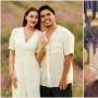Bagian Perut Aaliyah Massaid Tampak Menyembul saat Akad Nikah, Isu Hamil Semakin Merebak