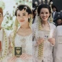 Tak Kalah dari Aaliyah Massaid, Dandanan Susah Sameh di Hari Pernikahannya Dicap Manglingi