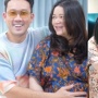 Penantian 4 Tahun, Intip 9 Momen Istri Denny Sumargo Melahirkan Anak Pertama