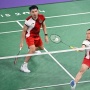 Hasil Bulu Tangkis Olimpiade 2024: Ganda Rinov/Pitha Ditekuk Unggulan Pertama