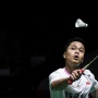 Hasil Bulu Tangkis Olimpiade 2024: Anthony Ginting Sikat Tunggal AS Dalam Tempo 34 Menit