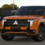 Mewah dan Canggih! Intip Bocoran Interior Mitsubishi Pajero Generasi Terbaru