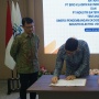 Dukung Industri Kendaraan Listrik di Indonesia, BKI dan IBC Tandatangani Nota Kesepahaman