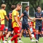 Menyala! Ivar Jenner Cetak Gol Indah Lewat Tendangan Ala Kapten Tsubasa