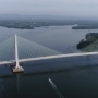Diresmikan Presiden Jokowi, Jembatan Pulau Balang Besutan Hutama Karya Buka Konektivitas di IKN