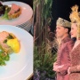 Penampakan Menu Makanan di Resepsi Thariq dan Aaliyah: Ada Siomay sampai Salmon
