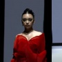 Naura Ayu Buka Suara Usai Videonya Jatuh Saat Catwalk di JF3 Viral