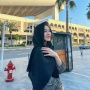 Anggun Pakai Midi Dress Pink, Penampilan Aaliyah Massaid di Event Kecantikan Disanjung Warganet