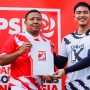 PSI Beri Surat Rekomendasi dan Jersey Merah untuk 15 Calon Kepala Daerah