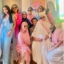 Foto-foto Baby Shower Syahrini Beredar, Dekorasi Sederhana Jadi Sorotan: Mantu Konglo Kok Gitu Doang?