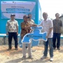 BUMI Berikan Sarana Air Bersih untuk Masyarakat Berpenghasilan Rendah
