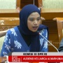 Sambil Tahan Tangis, Adik Dini ke Komisi III Tuntut Keadilan: Supaya Ronald Tannur Dapat Hukuman Setimpal!