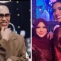 Beda 180 Derajat, Intip Busana Wanda Hara dan Millen Cyrus di Pernikahan Aaliyah Massaid