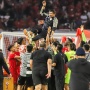 Tuntas Bawa Timnas Indonesia Juara Piala AFF U-19, Indra Sjafri Sambangi Arab Saudi