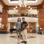 Bak Hotel, Kamar Pengantin Baru Aaliyah dan Thariq Halilintar Banjir Pujian: Bagus Banget