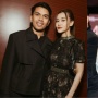 Hadir di Acara yang Sama, Aaliyah Massaid Dituding 'Jaga Ketat' Thariq Halilintar di Depan Fuji?