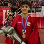 Timnas Indonesia Juara Piala AFF U-19, Ibu Welber Jardim Ungkap Pesan Menyentuh