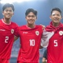 Jadi Pahlawan Tim, 3 Bintang Timnas Indonesia U-19 Sudah Main Bareng Sejak Usianya di Bawah 10 Tahun