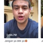 Inilah Video Jangan Ya Dek Ya Original yang Viral di TikTok, Ternyata Begini Awal Mulanya