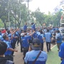 Ribuan Sopir Kompak Demo di Balai Kota DKI, 29 Rute Mikrotrans di Jakarta Auto Tak Tarik Penumpang