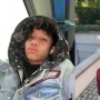 TikTokan Bareng Adik Ipar Aaliyah Massaid, Postur Keanu Massaid Curi Perhatian