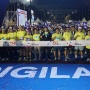 Lautan Manusia Penuhi Semanggi, Telkom Sukses Gelar Digiland Run 2024