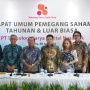 Gelar RUPSLB, Emiten TRON Tunjuk Komisaris dan Direksi Baru